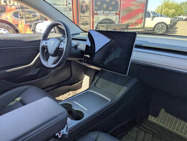 Photo of 2021 Pearl White Multi-Coat Tesla Model 3