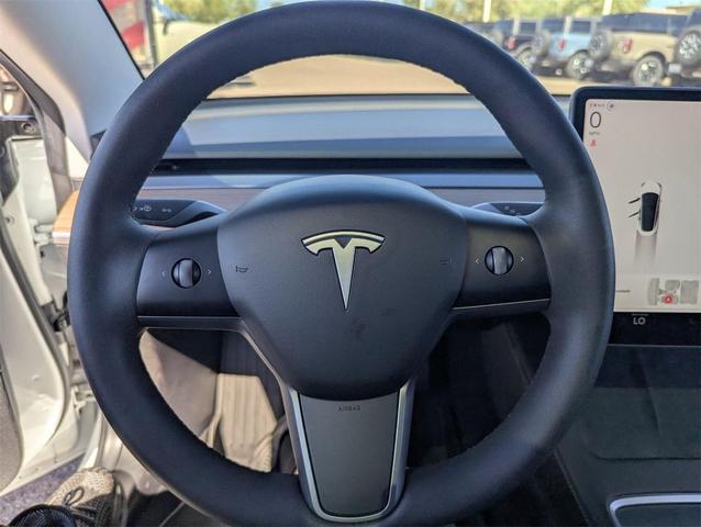 Photo of 2021 Pearl White Multi-Coat Tesla Model 3