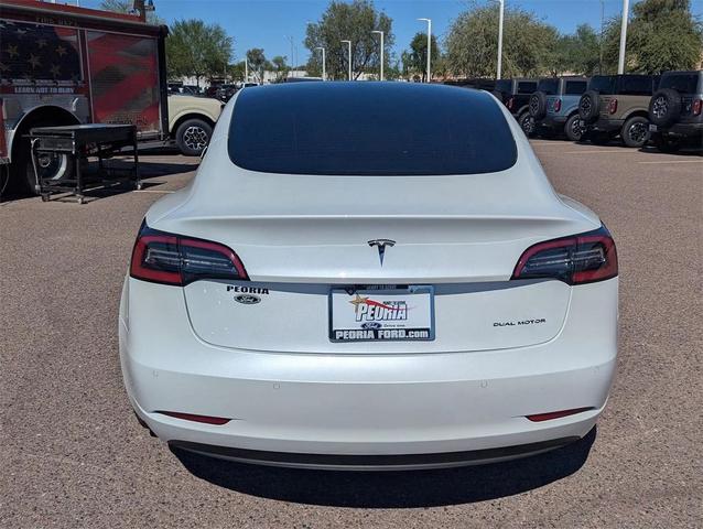 Photo of 2021 Pearl White Multi-Coat Tesla Model 3