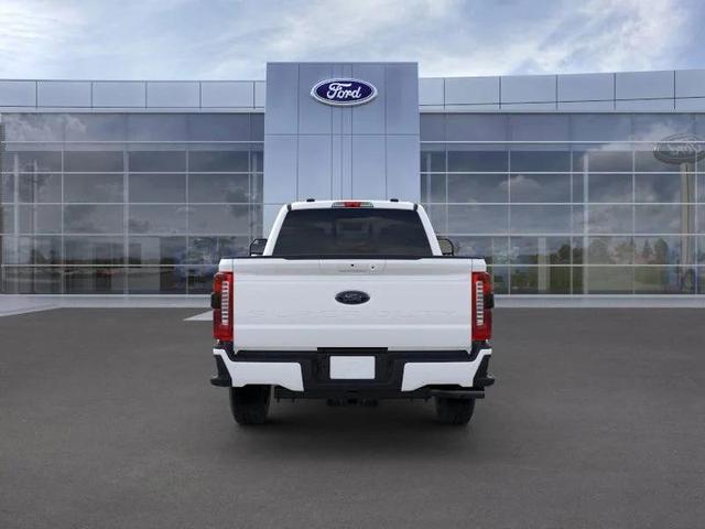 Photo of 2025 Star White Metallic Tri-Coat Ford F-350