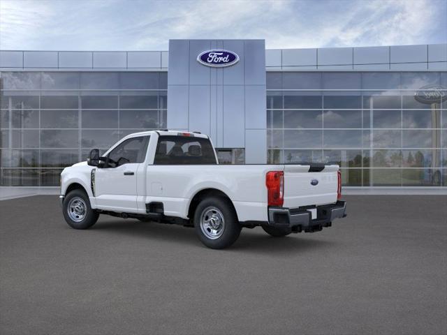 Photo of 2025 Oxford White Ford F-350