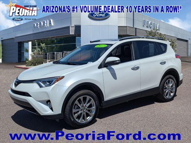 2017 Toyota RAV4