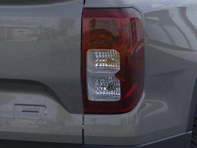 Photo of 2025 Carbonized Gray Metallic Ford Ranger