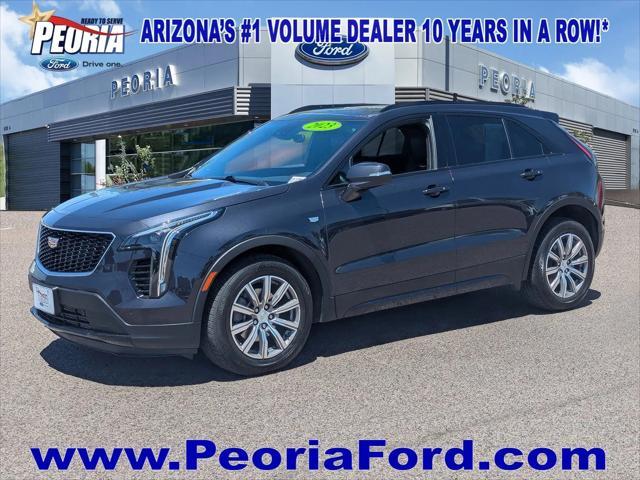 2023 Cadillac XT4