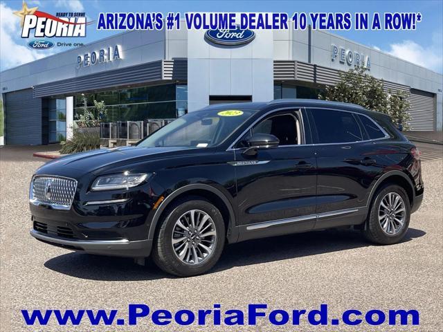 2023 Lincoln Nautilus