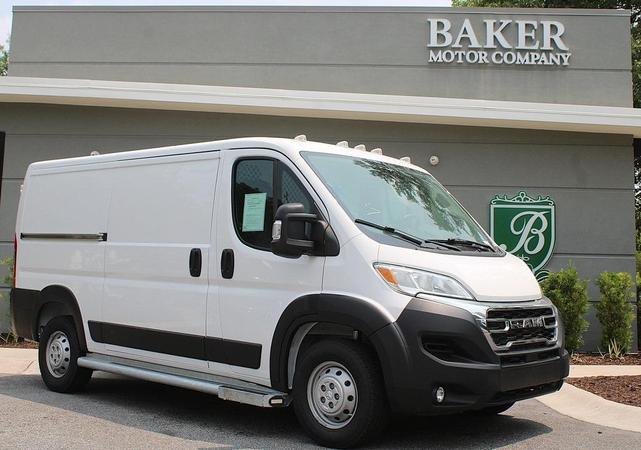 2023 RAM Promaster 2500
