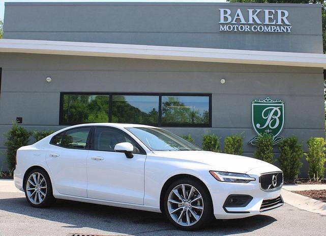 2021 Volvo S60