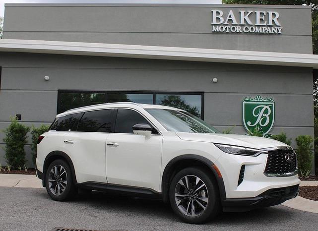 2023 Infiniti QX60