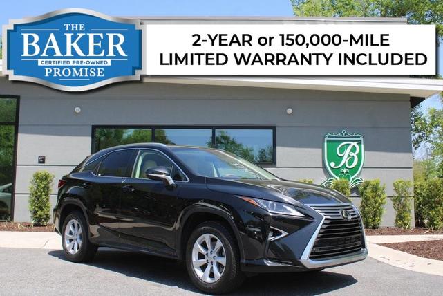 2017 Lexus Rx 350