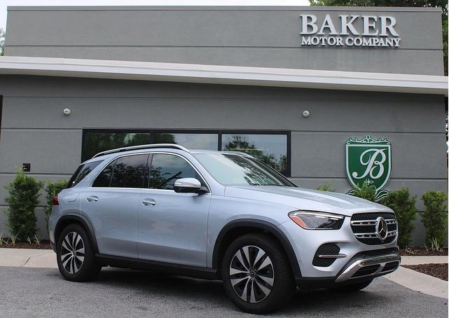 2024 Mercedes-Benz Gle 350