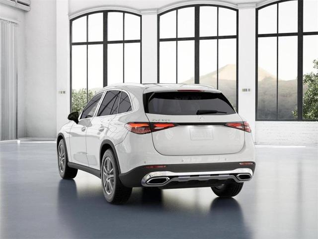 Photo of 2025 Polar White Mercedes-Benz GLC 300