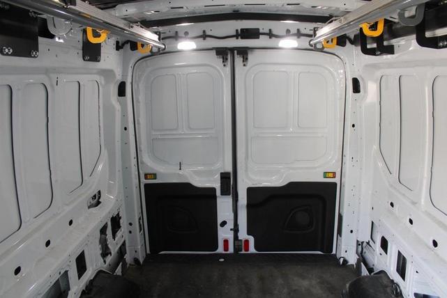 Photo of 2020 Oxford White Ford Transit-250