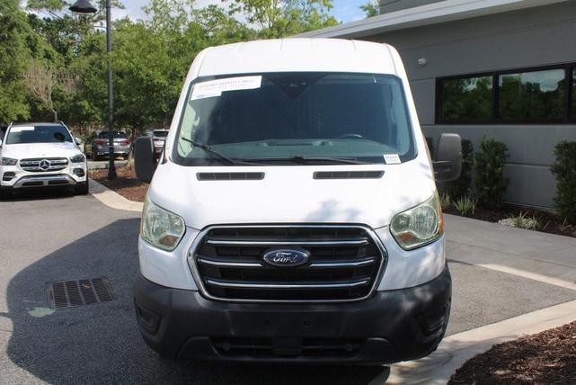 Photo of 2020 Oxford White Ford Transit-250