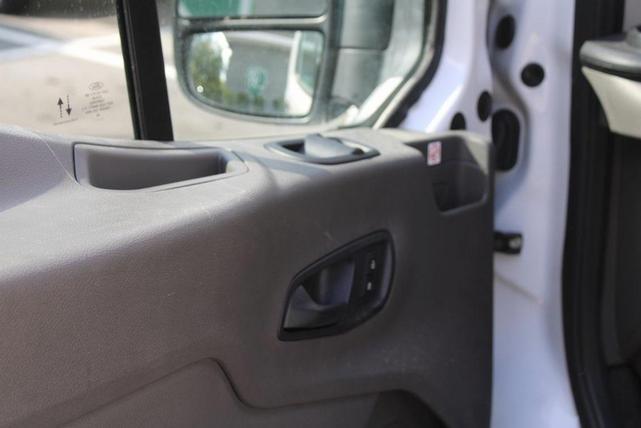 Photo of 2020 Oxford White Ford Transit-250