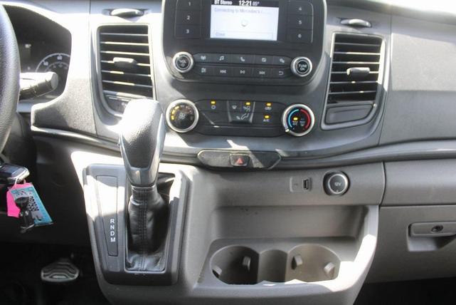 Photo of 2020 Oxford White Ford Transit-250