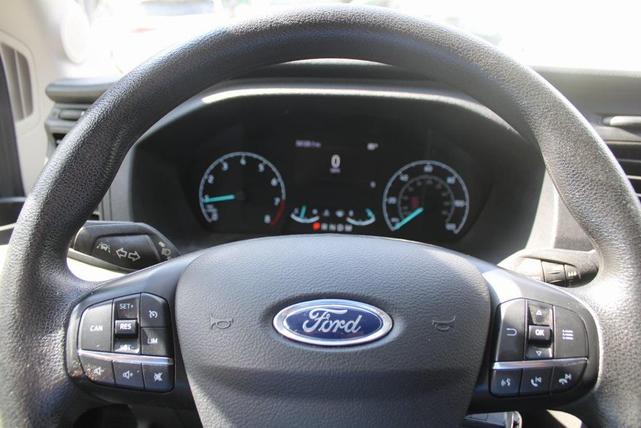 Photo of 2020 Oxford White Ford Transit-250