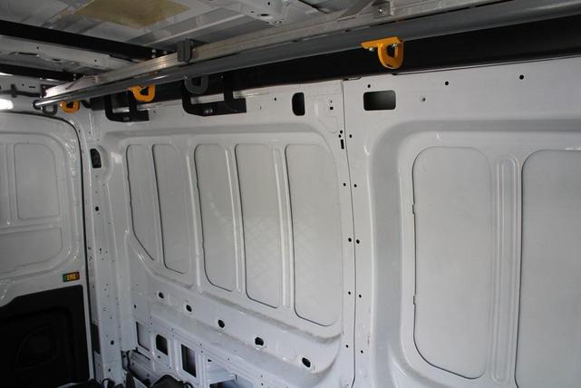 Photo of 2020 Oxford White Ford Transit-250