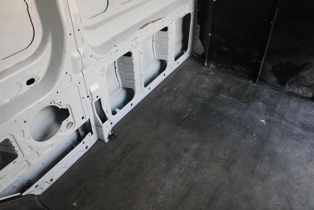 Photo of 2020 Oxford White Ford Transit-250