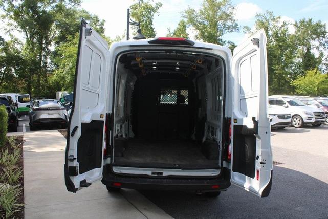 Photo of 2020 Oxford White Ford Transit-250