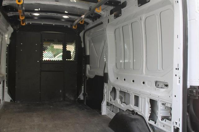 Photo of 2020 Oxford White Ford Transit-250