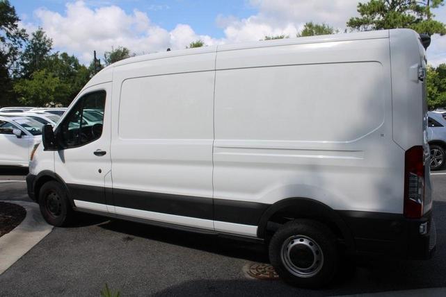 Photo of 2020 Oxford White Ford Transit-250