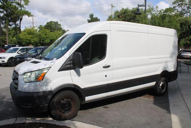 Photo of 2020 Oxford White Ford Transit-250