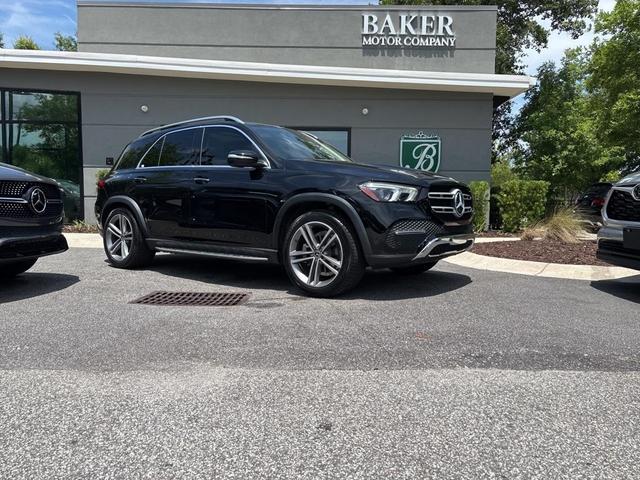 2022 Mercedes-Benz Gle 350