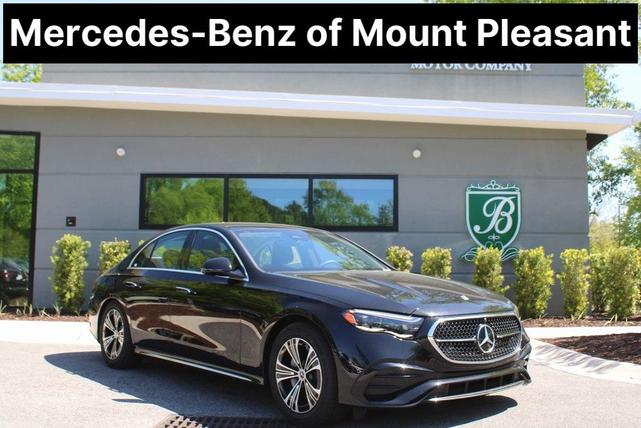 2025 Mercedes-Benz E-Class