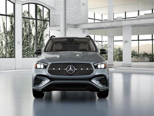 Photo of 2025 Silver Mercedes-Benz GLE 350
