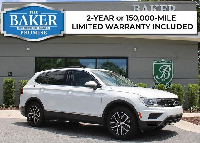 2021 Volkswagen Tiguan