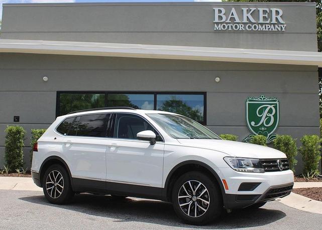2021 Volkswagen Tiguan