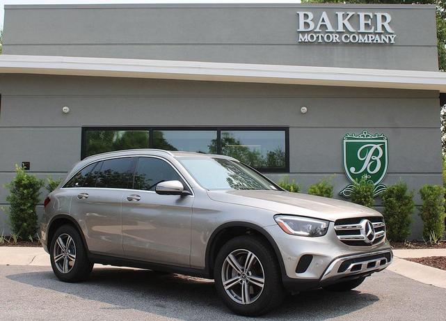 2022 Mercedes-Benz Glc 300