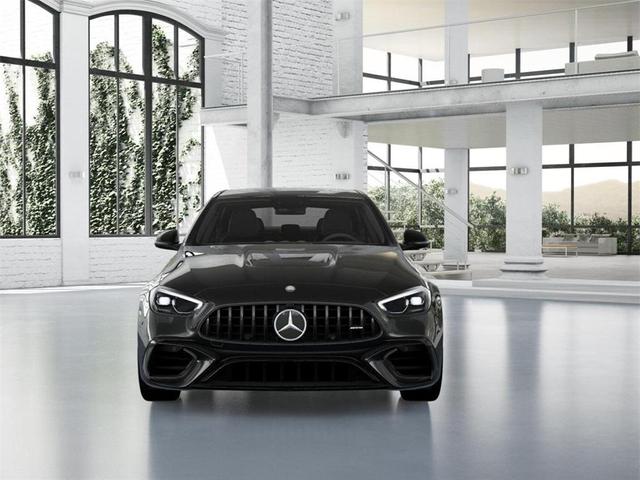 Photo of 2026 Graphite Mercedes-Benz AMG C 63