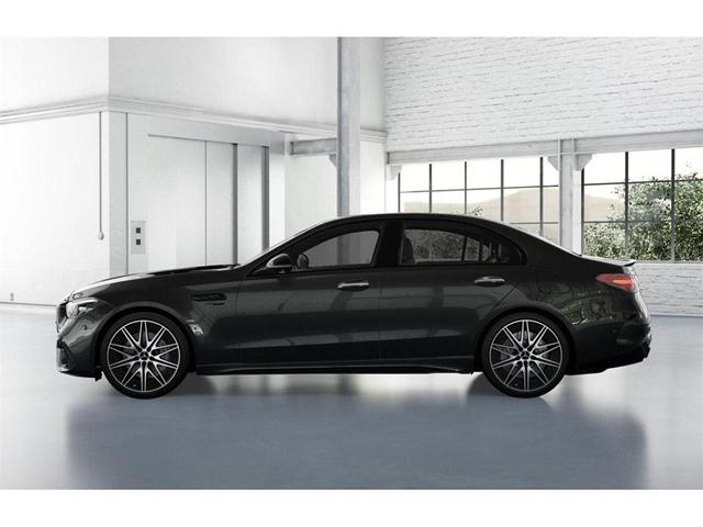Photo of 2026 Graphite Mercedes-Benz AMG C 63
