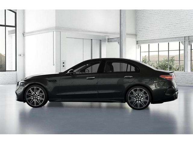 Photo of 2026 Graphite Mercedes-Benz AMG C 63