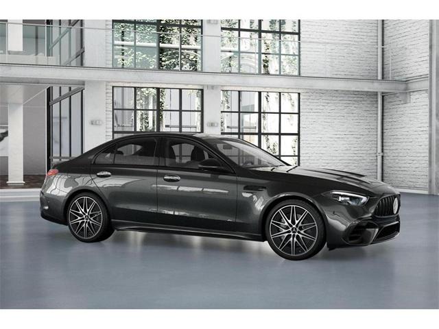 Photo of 2026 Graphite Mercedes-Benz AMG C 63