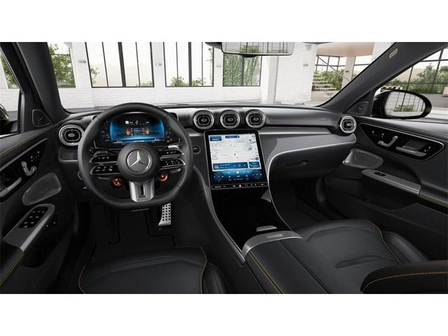 Photo of 2026 Graphite Mercedes-Benz AMG C 63