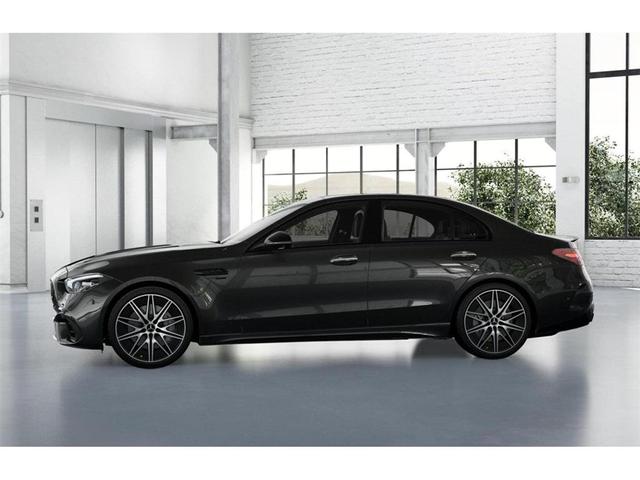 Photo of 2026 Graphite Mercedes-Benz AMG C 63