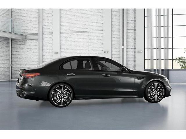 Photo of 2026 Graphite Mercedes-Benz AMG C 63