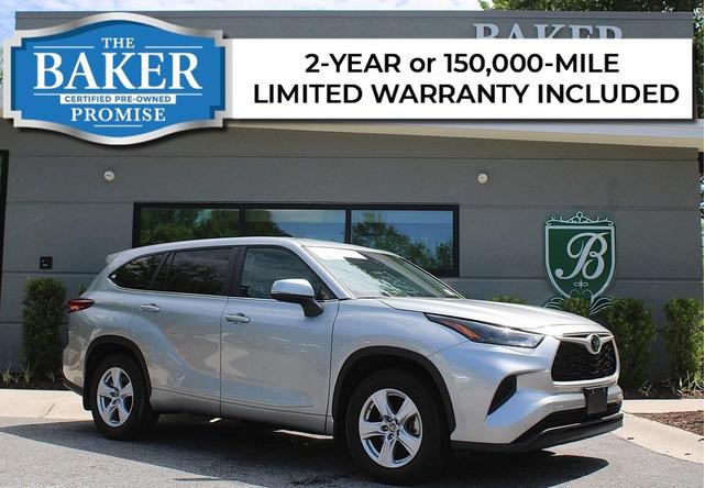 2023 Toyota Highlander