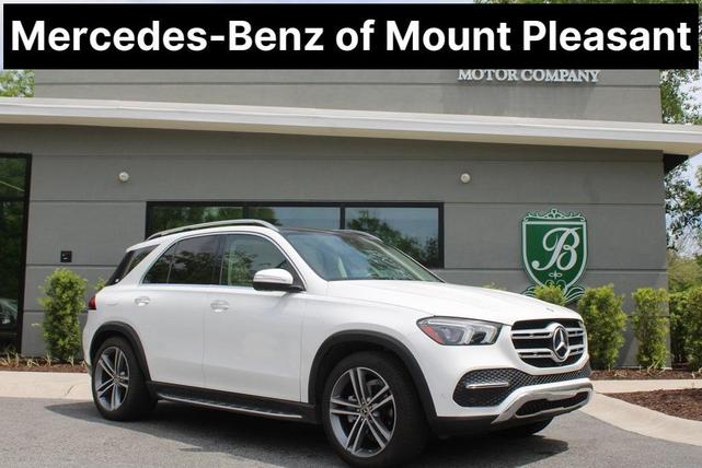 2022 Mercedes-Benz Gle 350