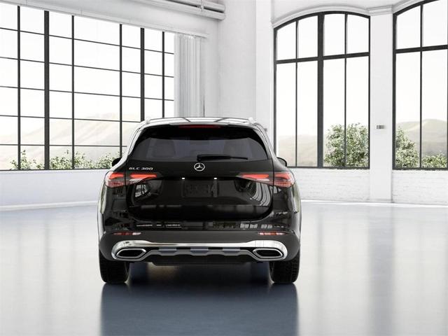Photo of 2026 Black Mercedes-Benz GLC 300