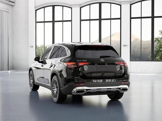 Photo of 2026 Black Mercedes-Benz GLC 300