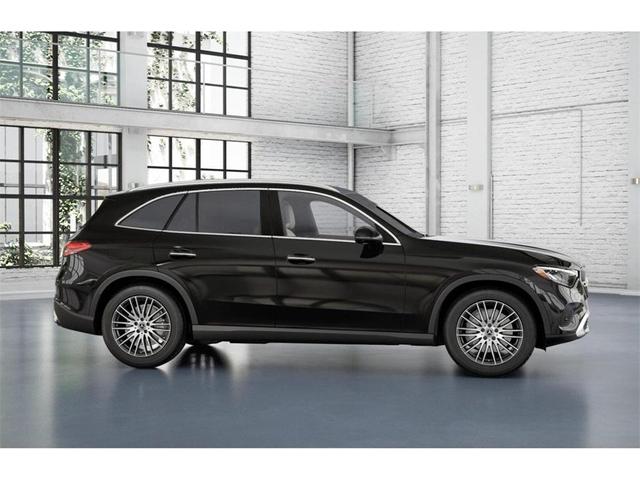 Photo of 2026 Black Mercedes-Benz GLC 300