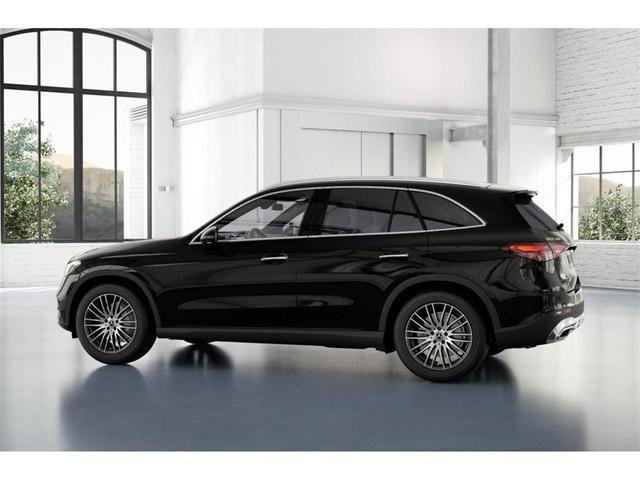 Photo of 2026 Black Mercedes-Benz GLC 300