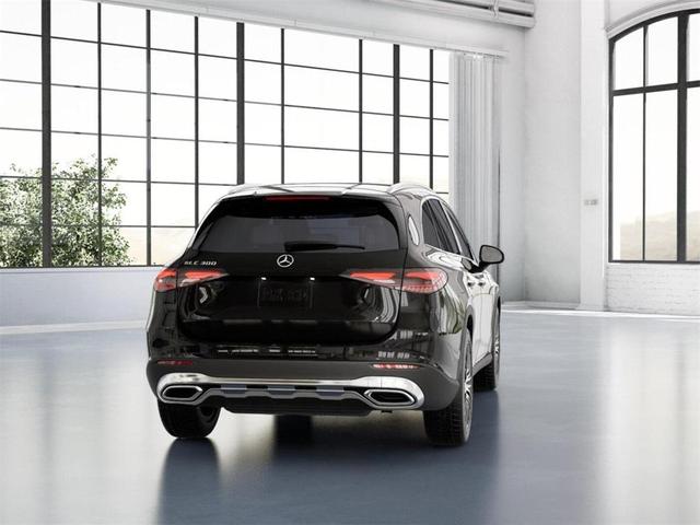 Photo of 2026 Black Mercedes-Benz GLC 300