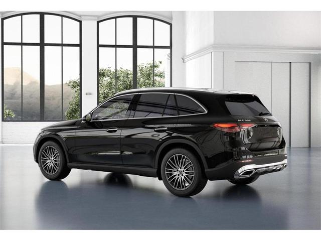 Photo of 2026 Black Mercedes-Benz GLC 300
