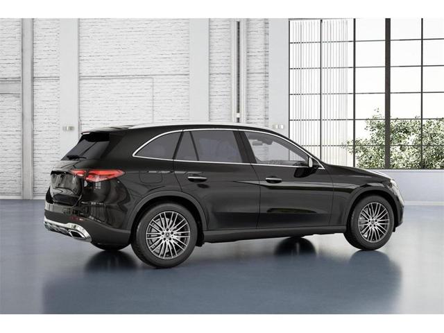 Photo of 2026 Black Mercedes-Benz GLC 300