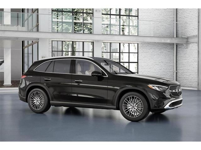 Photo of 2026 Black Mercedes-Benz GLC 300