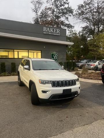 2019 Jeep Grand Cherokee